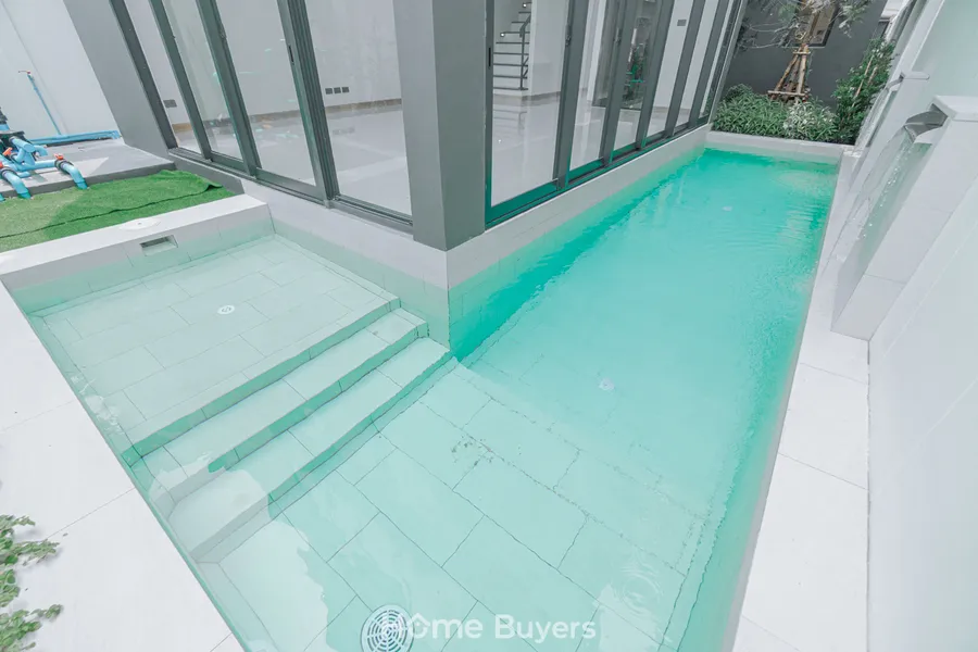 รีวิวบ้านหรู Winston The Private Residence Collection บ้านเดี่ยว 3 ชั้น ทำเลใจกลางเมืองทอง รีวิวบ้านหรู Winston The Private Residence Collection บ้านเดี่ยว 3 ชั้น ทำเลใจกลางเมืองทอง