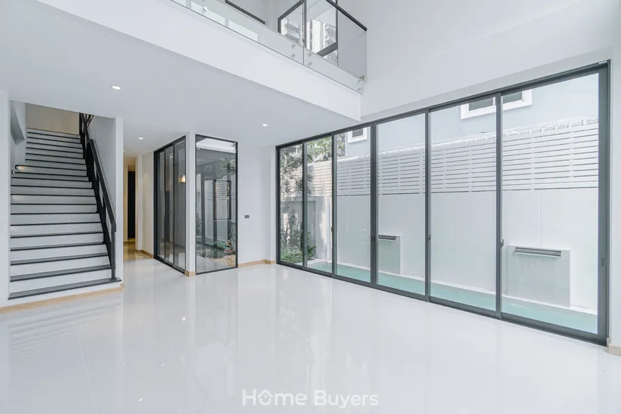 รีวิวบ้านหรู Winston The Private Residence Collection บ้านเดี่ยว 3 ชั้น ทำเลใจกลางเมืองทอง รีวิวบ้านหรู Winston The Private Residence Collection บ้านเดี่ยว 3 ชั้น ทำเลใจกลางเมืองทอง