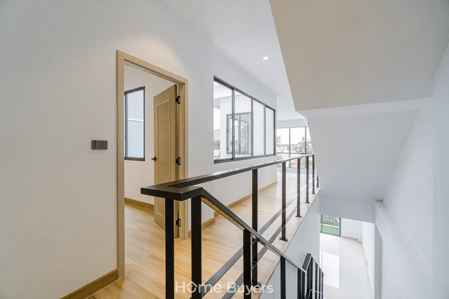 รีวิวบ้านหรู Winston The Private Residence Collection บ้านเดี่ยว 3 ชั้น ทำเลใจกลางเมืองทอง รีวิวบ้านหรู Winston The Private Residence Collection บ้านเดี่ยว 3 ชั้น ทำเลใจกลางเมืองทอง