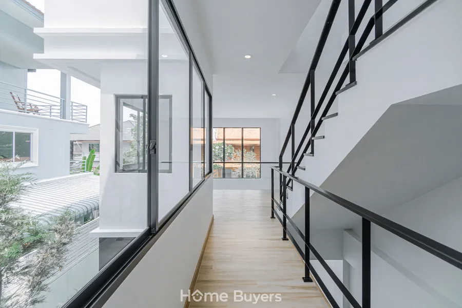 รีวิวบ้านหรู Winston The Private Residence Collection บ้านเดี่ยว 3 ชั้น ทำเลใจกลางเมืองทอง รีวิวบ้านหรู Winston The Private Residence Collection บ้านเดี่ยว 3 ชั้น ทำเลใจกลางเมืองทอง