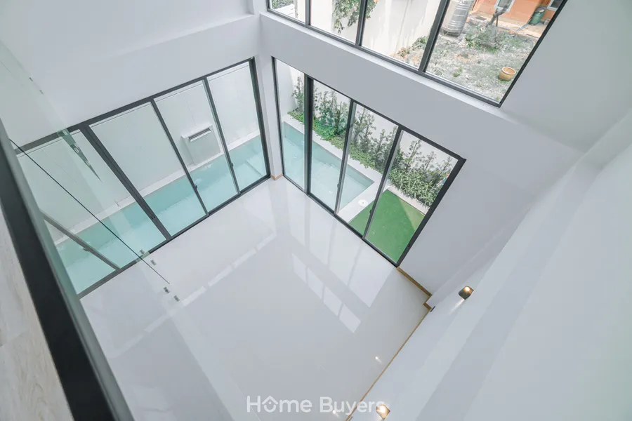 รีวิวบ้านหรู Winston The Private Residence Collection บ้านเดี่ยว 3 ชั้น ทำเลใจกลางเมืองทอง รีวิวบ้านหรู Winston The Private Residence Collection บ้านเดี่ยว 3 ชั้น ทำเลใจกลางเมืองทอง