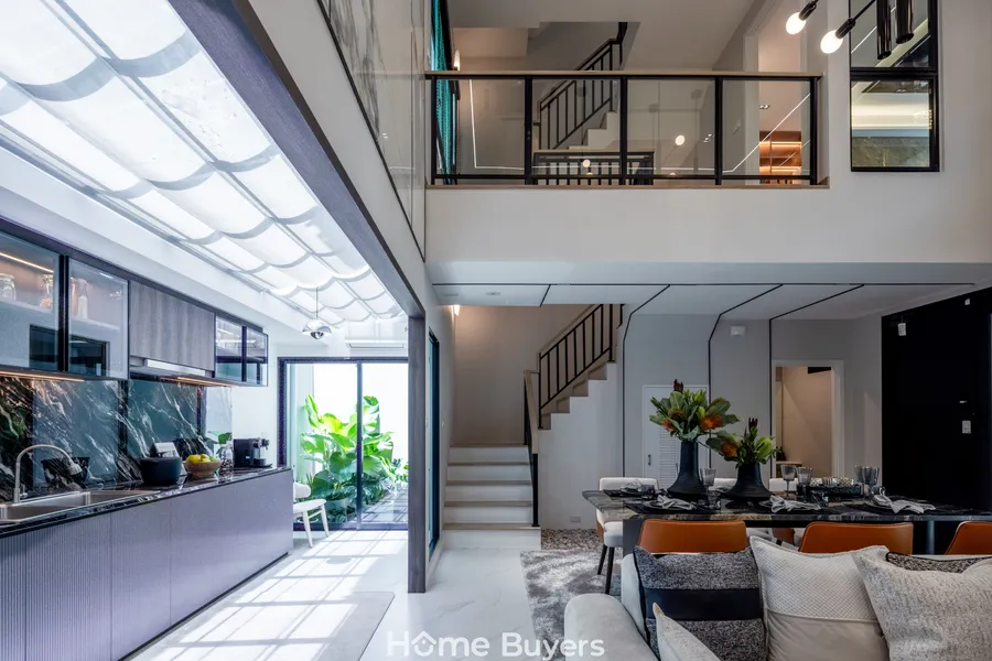 รีวิวบ้านเดี่ยว Mavich สาธุประดิษฐ์ - พระราม 3 Luxury Townhome 3.5 ชั้น ใจกลางเมือง บนพื้นที่ส่วนตัว รีวิวบ้านเดี่ยว Mavich สาธุประดิษฐ์ - พระราม 3 Luxury Townhome 3.5 ชั้น ใจกลางเมือง บนพื้นที่ส่วนตัว