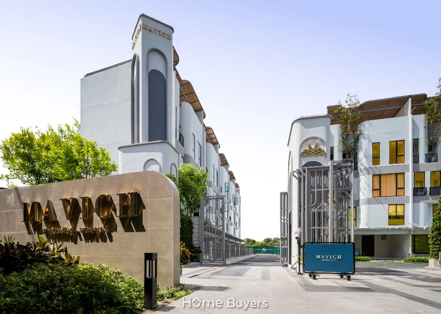รีวิวบ้านเดี่ยว Mavich สาธุประดิษฐ์ - พระราม 3 Luxury Townhome 3.5 ชั้น ใจกลางเมือง บนพื้นที่ส่วนตัว รีวิวบ้านเดี่ยว Mavich สาธุประดิษฐ์ - พระราม 3 Luxury Townhome 3.5 ชั้น ใจกลางเมือง บนพื้นที่ส่วนตัว