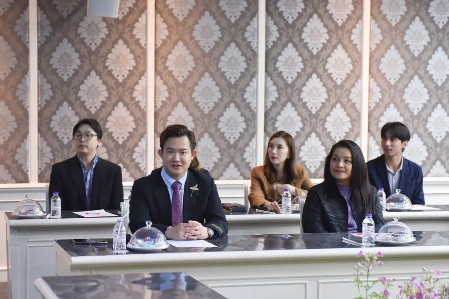 “วีบียอนด์” ผนึกกำลัง ม.ธุรกิจบัณฑิตย์ (DPU) เปิดหลักสูตรนวัตกรรมการจัดการอสังหาริมทรัพย์ ระดับปริญญาตรีและปริญญาโท ปั้นนักบริหารอสังหาฯ มืออาชีพรุ่นใหม่ รองรับเทรนด์อนาคต พร้อมลุยตลาดในระดับประเทศและภูมิภาค “วีบียอนด์” ผนึกกำลัง ม.ธุรกิจบัณฑิตย์ (DPU) เปิดหลักสูตรนวัตกรรมการจัดการอสังหาริมทรัพย์ ระดับปริญญาตรีและปริญญาโท ปั้นนักบริหารอสังหาฯ มืออาชีพรุ่นใหม่ รองรับเทรนด์อนาคต พร้อมลุยตลาดในระดับประเทศและภูมิภาค