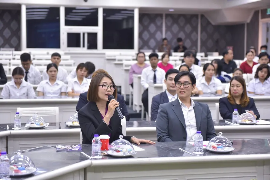 “วีบียอนด์” ผนึกกำลัง ม.ธุรกิจบัณฑิตย์ (DPU) เปิดหลักสูตรนวัตกรรมการจัดการอสังหาริมทรัพย์ ระดับปริญญาตรีและปริญญาโท ปั้นนักบริหารอสังหาฯ มืออาชีพรุ่นใหม่ รองรับเทรนด์อนาคต พร้อมลุยตลาดในระดับประเทศและภูมิภาค “วีบียอนด์” ผนึกกำลัง ม.ธุรกิจบัณฑิตย์ (DPU) เปิดหลักสูตรนวัตกรรมการจัดการอสังหาริมทรัพย์ ระดับปริญญาตรีและปริญญาโท ปั้นนักบริหารอสังหาฯ มืออาชีพรุ่นใหม่ รองรับเทรนด์อนาคต พร้อมลุยตลาดในระดับประเทศและภูมิภาค