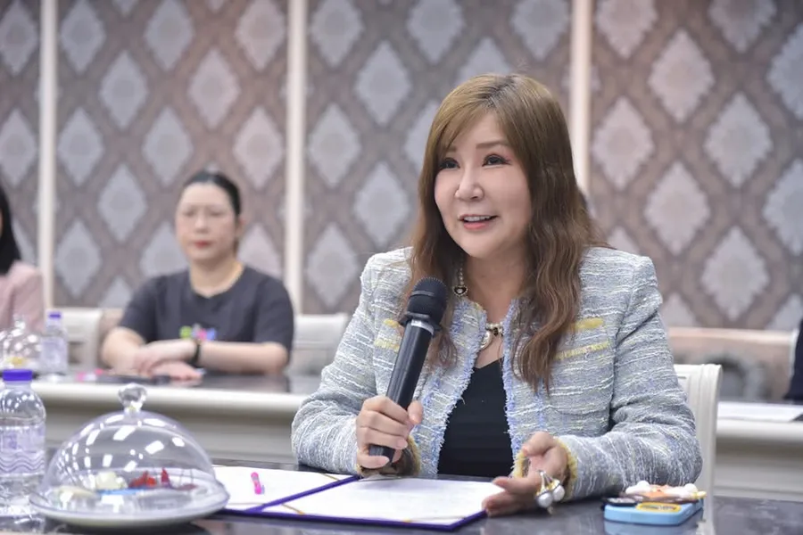 “วีบียอนด์” ผนึกกำลัง ม.ธุรกิจบัณฑิตย์ (DPU) เปิดหลักสูตรนวัตกรรมการจัดการอสังหาริมทรัพย์ ระดับปริญญาตรีและปริญญาโท ปั้นนักบริหารอสังหาฯ มืออาชีพรุ่นใหม่ รองรับเทรนด์อนาคต พร้อมลุยตลาดในระดับประเทศและภูมิภาค “วีบียอนด์” ผนึกกำลัง ม.ธุรกิจบัณฑิตย์ (DPU) เปิดหลักสูตรนวัตกรรมการจัดการอสังหาริมทรัพย์ ระดับปริญญาตรีและปริญญาโท ปั้นนักบริหารอสังหาฯ มืออาชีพรุ่นใหม่ รองรับเทรนด์อนาคต พร้อมลุยตลาดในระดับประเทศและภูมิภาค