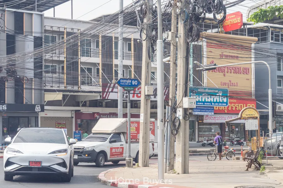 รีวิวทาวน์โฮม บ้านลุมพินี ทาวน์วิลล์ ประชาอุทิศ 90 ความเรียบง่ายที่ตอบโจทย์ทุกไลฟ์สไตล์ด้วยฟังก์ชันภายในบ้าน รีวิวทาวน์โฮม บ้านลุมพินี ทาวน์วิลล์ ประชาอุทิศ 90 ความเรียบง่ายที่ตอบโจทย์ทุกไลฟ์สไตล์ด้วยฟังก์ชันภายในบ้าน