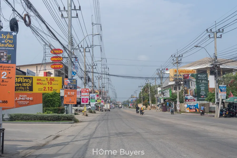 รีวิวทาวน์โฮม บ้านลุมพินี ทาวน์วิลล์ ประชาอุทิศ 90 ความเรียบง่ายที่ตอบโจทย์ทุกไลฟ์สไตล์ด้วยฟังก์ชันภายในบ้าน รีวิวทาวน์โฮม บ้านลุมพินี ทาวน์วิลล์ ประชาอุทิศ 90 ความเรียบง่ายที่ตอบโจทย์ทุกไลฟ์สไตล์ด้วยฟังก์ชันภายในบ้าน
