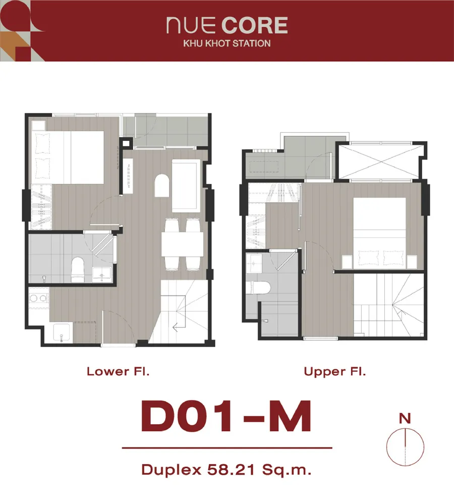 คอนโดห้อง Duplex ดียังไง?เหมาะกับใคร รู้ไว้ก่อนตัดสินใจ คอนโดห้อง Duplex ดียังไง?เหมาะกับใคร รู้ไว้ก่อนตัดสินใจ