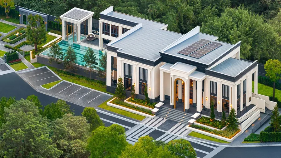“เดอะ ปาล์ม ทวีวัฒนา” บ้านแห่งชีวิตที่ตอบโจทย์การอยู่อาศัยทุกเจเนอเรชัน ผสานนวัตกรรมความยั่งยืน เพื่ออนาคตที่ดีกว่า ยืนยันความสำเร็จด้วยรางวัล Business+ Product Innovation Awards 2025