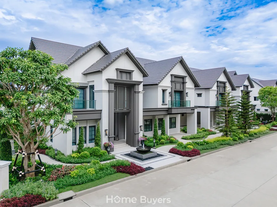 เจาะฟังก์ชัน The City ราชพฤกษ์ - พรานนก บ้านเดี่ยวหรูซีรีส์ใหม่สไตล์อังกฤษ Modern Tudor เจาะฟังก์ชัน The City ราชพฤกษ์ - พรานนก บ้านเดี่ยวหรูซีรีส์ใหม่สไตล์อังกฤษ Modern Tudor