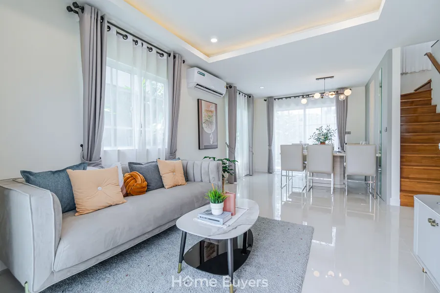รีวิวบ้านเดี่ยว ไอลีฟ ไพร์ม 2 พระราม 2 กม.14 บ้านเดี่ยว 4 ห้องนอน ออกแบบใหม่ สไตล์ English Garden บนทำเลฮิตย่านพระราม 2 รีวิวบ้านเดี่ยว ไอลีฟ ไพร์ม 2 พระราม 2 กม.14 บ้านเดี่ยว 4 ห้องนอน ออกแบบใหม่ สไตล์ English Garden บนทำเลฮิตย่านพระราม 2