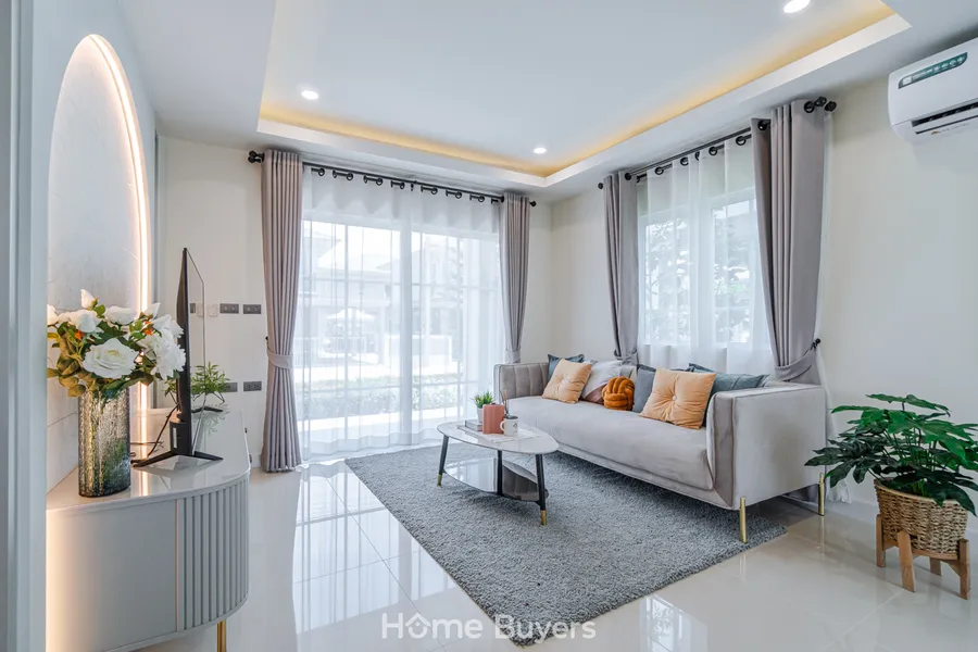 รีวิวบ้านเดี่ยว ไอลีฟ ไพร์ม 2 พระราม 2 กม.14 บ้านเดี่ยว 4 ห้องนอน ออกแบบใหม่ สไตล์ English Garden บนทำเลฮิตย่านพระราม 2 รีวิวบ้านเดี่ยว ไอลีฟ ไพร์ม 2 พระราม 2 กม.14 บ้านเดี่ยว 4 ห้องนอน ออกแบบใหม่ สไตล์ English Garden บนทำเลฮิตย่านพระราม 2
