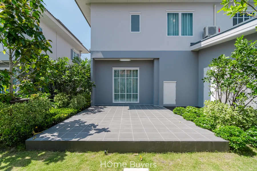 รีวิวบ้านเดี่ยว ไอลีฟ ไพร์ม 2 พระราม 2 กม.14 บ้านเดี่ยว 4 ห้องนอน ออกแบบใหม่ สไตล์ English Garden บนทำเลฮิตย่านพระราม 2 รีวิวบ้านเดี่ยว ไอลีฟ ไพร์ม 2 พระราม 2 กม.14 บ้านเดี่ยว 4 ห้องนอน ออกแบบใหม่ สไตล์ English Garden บนทำเลฮิตย่านพระราม 2
