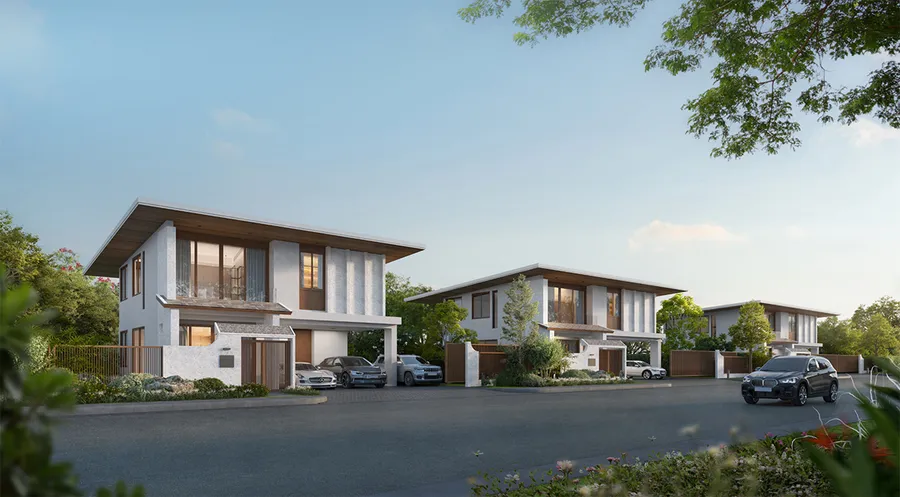 พรีวิวบ้านเดี่ยว พาริว่า กรุงเทพ - ปทุมธานี พรีวิวบ้านเดี่ยว พาริว่า กรุงเทพ - ปทุมธานี