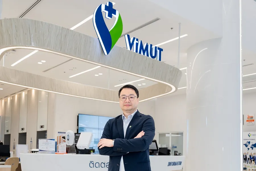 พฤกษา” เปิดไตรมาสแรก ปี 2568 แข็งแกร่ง เดินหน้ารุกอสังหาฯ - เฮลท์แคร์เต็มสปีด ปักหมุดเติบโตยั่งยืน พฤกษา” เปิดไตรมาสแรก ปี 2568 แข็งแกร่ง เดินหน้ารุกอสังหาฯ - เฮลท์แคร์เต็มสปีด ปักหมุดเติบโตยั่งยืน