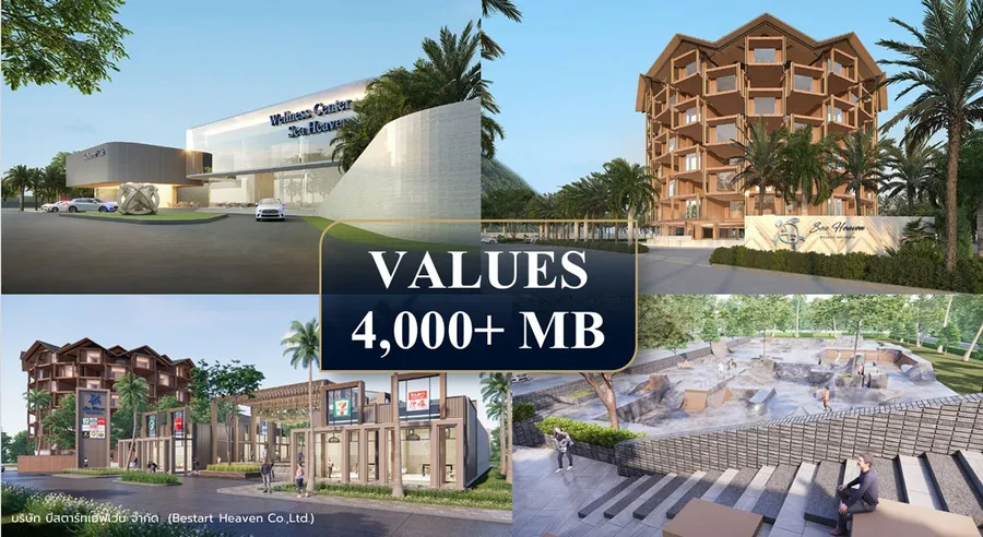 ส่องอาณาจักรมูลค่า 1 หมื่นล้าน “บีสตาร์ท เฮฟเว่น” มิกซ์ยูสบนเกาะภูเก็ต ปั้นเป็น Little Moscow เป้าหมาย Property Investment ของคนรัสเซีย ส่องอาณาจักรมูลค่า 1 หมื่นล้าน “บีสตาร์ท เฮฟเว่น” มิกซ์ยูสบนเกาะภูเก็ต ปั้นเป็น Little Moscow เป้าหมาย Property Investment ของคนรัสเซีย
