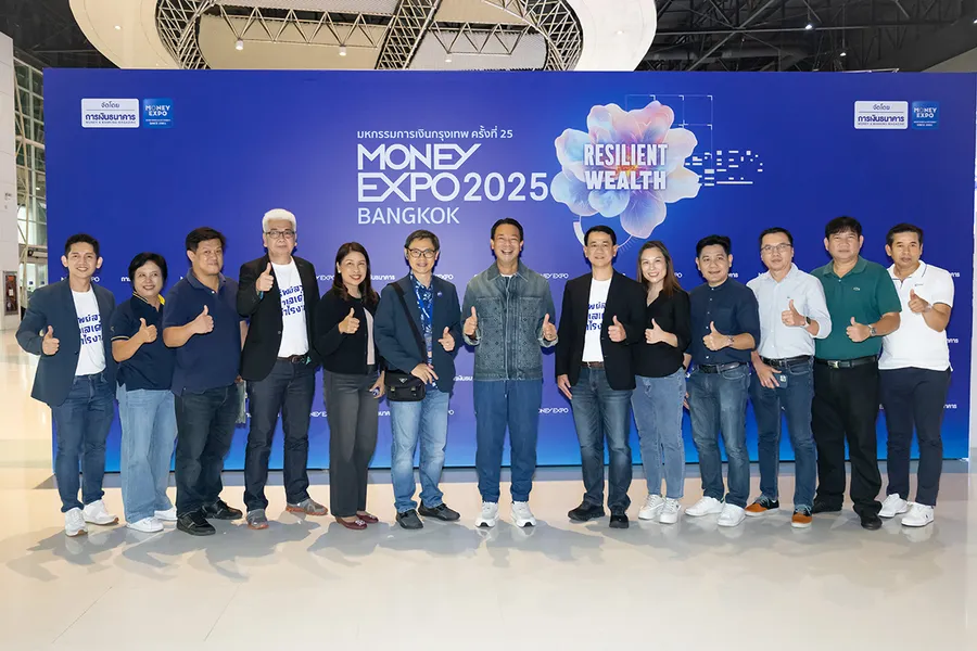 BAM โชว์ยอดจองทรัพย์ NPA ในงาน MONEY EXPO และทำการตลาดออนไลน์ พุ่งเกินคาดกว่า 278 ล้านบาท มั่นใจดันผลเรียกเก็บไตรมาส 2 ปีนี้เข้าเป้า BAM โชว์ยอดจองทรัพย์ NPA ในงาน MONEY EXPO และทำการตลาดออนไลน์ พุ่งเกินคาดกว่า 278 ล้านบาท มั่นใจดันผลเรียกเก็บไตรมาส 2 ปีนี้เข้าเป้า