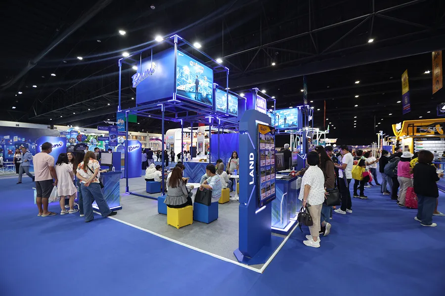 BAM โชว์ยอดจองทรัพย์ NPA ในงาน MONEY EXPO และทำการตลาดออนไลน์ พุ่งเกินคาดกว่า 278 ล้านบาท มั่นใจดันผลเรียกเก็บไตรมาส 2 ปีนี้เข้าเป้า BAM โชว์ยอดจองทรัพย์ NPA ในงาน MONEY EXPO และทำการตลาดออนไลน์ พุ่งเกินคาดกว่า 278 ล้านบาท มั่นใจดันผลเรียกเก็บไตรมาส 2 ปีนี้เข้าเป้า