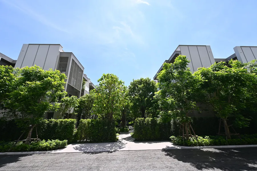 IRA Residences งามวงศ์วาน บ้านเดี่ยว 3 ชั้น ที่เรียบง่าย แต่สวยนาน ตอบโจทย์การอยู่อาศัยอย่างยั่งยืนในทุกมิติ