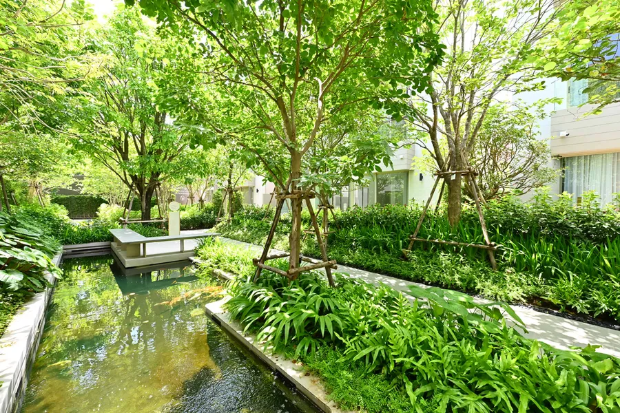 IRA Residences งามวงศ์วาน บ้านเดี่ยว 3 ชั้น ที่เรียบง่าย แต่สวยนาน ตอบโจทย์การอยู่อาศัยอย่างยั่งยืนในทุกมิติ
