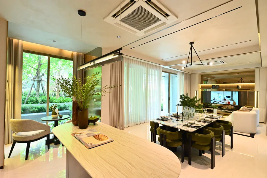 IRA Residences งามวงศ์วาน บ้านเดี่ยว 3 ชั้น ที่เรียบง่าย แต่สวยนาน ตอบโจทย์การอยู่อาศัยอย่างยั่งยืนในทุกมิติ