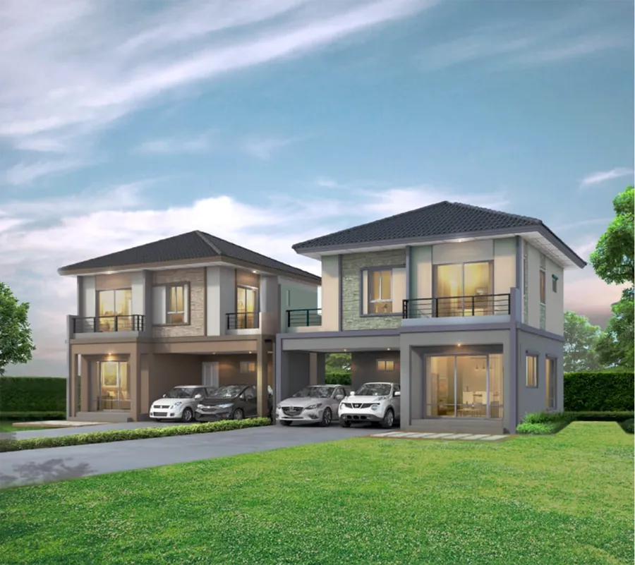 บ้านใหม่ใกล้คุณ เจาะศักยภาพทำเล รังสิตนครนายก-คลองหลวง-ติวานนท์