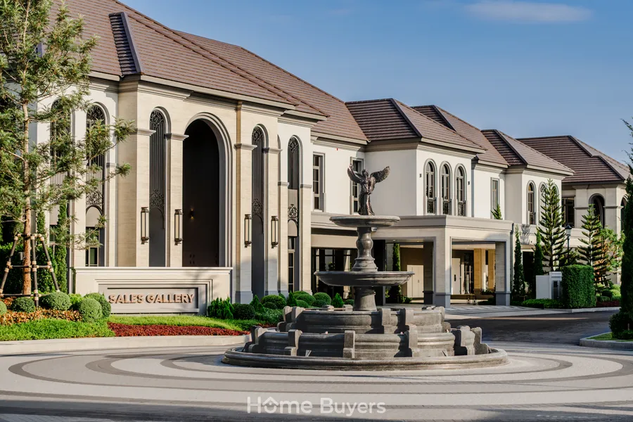รีวิวบ้านเดี่ยว THE PALAZZO กรุงเทพกรีฑา Majestic Collection คฤหาสน์หรู Ultra Luxury สถาปัตยกรรม Beaux-Arts รีวิวบ้านเดี่ยว THE PALAZZO กรุงเทพกรีฑา Majestic Collection คฤหาสน์หรู Ultra Luxury สถาปัตยกรรม Beaux-Arts