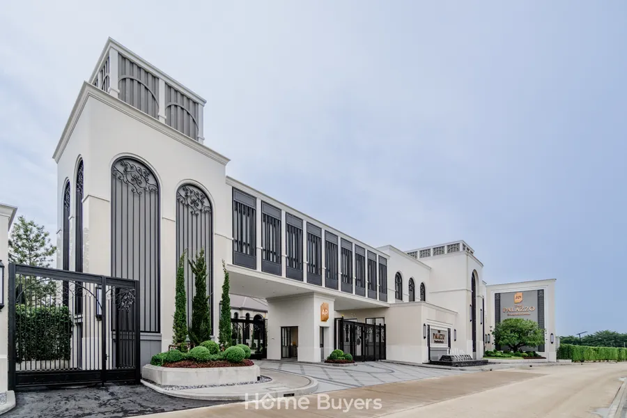 รีวิวบ้านเดี่ยว THE PALAZZO กรุงเทพกรีฑา Majestic Collection คฤหาสน์หรู Ultra Luxury สถาปัตยกรรม Beaux-Arts รีวิวบ้านเดี่ยว THE PALAZZO กรุงเทพกรีฑา Majestic Collection คฤหาสน์หรู Ultra Luxury สถาปัตยกรรม Beaux-Arts