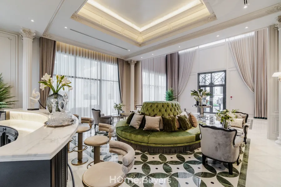 รีวิวบ้านเดี่ยว THE PALAZZO กรุงเทพกรีฑา Majestic Collection คฤหาสน์หรู Ultra Luxury สถาปัตยกรรม Beaux-Arts รีวิวบ้านเดี่ยว THE PALAZZO กรุงเทพกรีฑา Majestic Collection คฤหาสน์หรู Ultra Luxury สถาปัตยกรรม Beaux-Arts