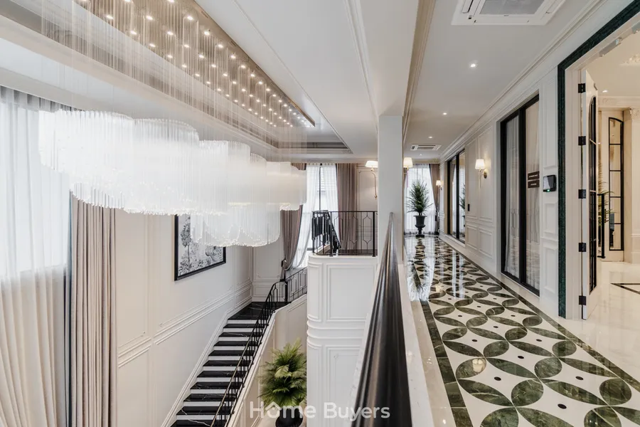 รีวิวบ้านเดี่ยว THE PALAZZO กรุงเทพกรีฑา Majestic Collection คฤหาสน์หรู Ultra Luxury สถาปัตยกรรม Beaux-Arts รีวิวบ้านเดี่ยว THE PALAZZO กรุงเทพกรีฑา Majestic Collection คฤหาสน์หรู Ultra Luxury สถาปัตยกรรม Beaux-Arts