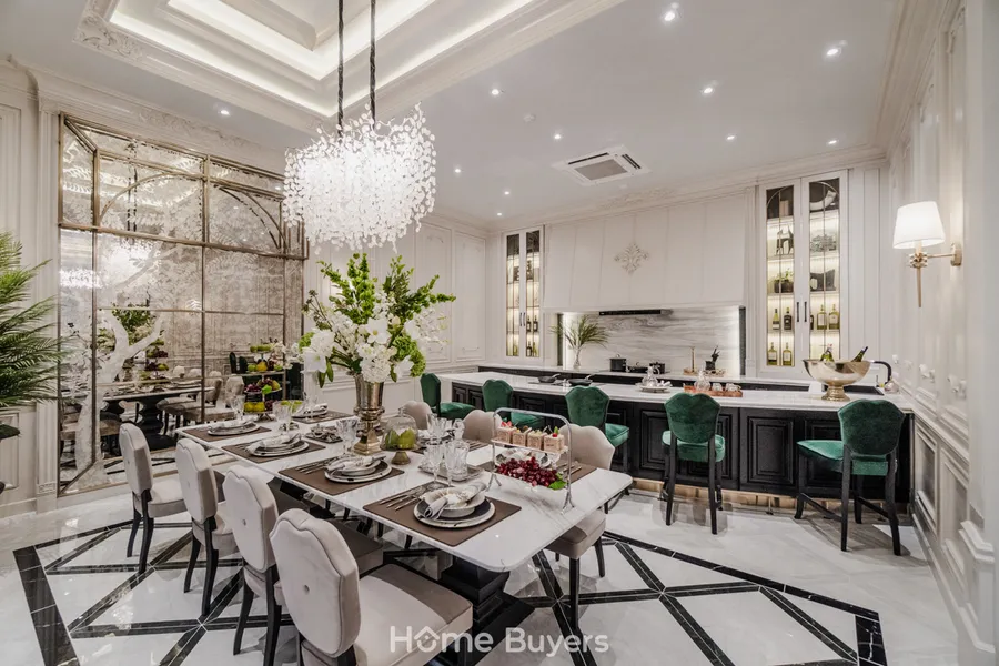 รีวิวบ้านเดี่ยว THE PALAZZO กรุงเทพกรีฑา Majestic Collection คฤหาสน์หรู Ultra Luxury สถาปัตยกรรม Beaux-Arts รีวิวบ้านเดี่ยว THE PALAZZO กรุงเทพกรีฑา Majestic Collection คฤหาสน์หรู Ultra Luxury สถาปัตยกรรม Beaux-Arts