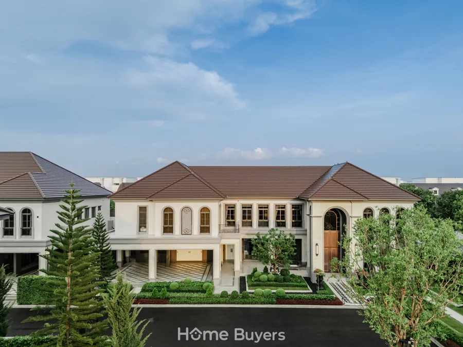 รีวิวบ้านเดี่ยว THE PALAZZO กรุงเทพกรีฑา Majestic Collection คฤหาสน์หรู Ultra Luxury สถาปัตยกรรม Beaux-Arts รีวิวบ้านเดี่ยว THE PALAZZO กรุงเทพกรีฑา Majestic Collection คฤหาสน์หรู Ultra Luxury สถาปัตยกรรม Beaux-Arts