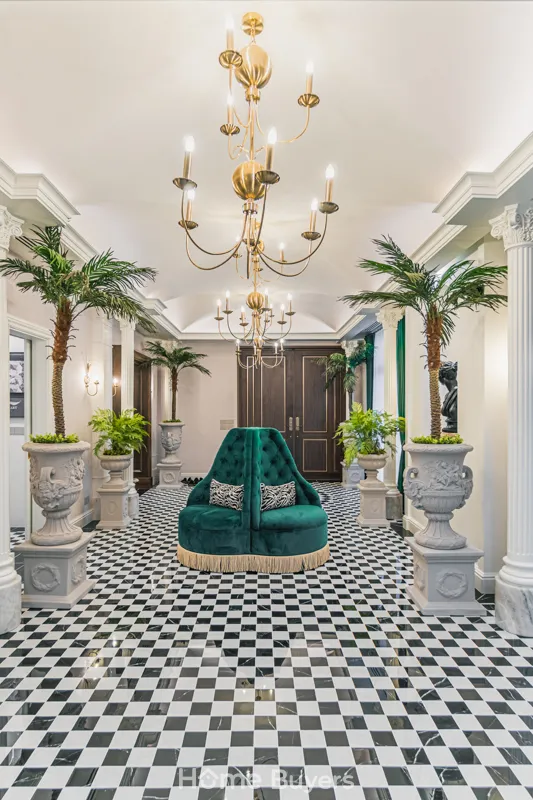 รีวิวบ้านเดี่ยว THE PALAZZO กรุงเทพกรีฑา Majestic Collection คฤหาสน์หรู Ultra Luxury สถาปัตยกรรม Beaux-Arts รีวิวบ้านเดี่ยว THE PALAZZO กรุงเทพกรีฑา Majestic Collection คฤหาสน์หรู Ultra Luxury สถาปัตยกรรม Beaux-Arts