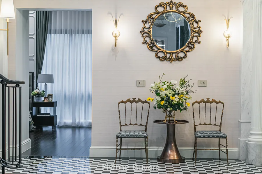 รีวิวบ้านเดี่ยว THE PALAZZO กรุงเทพกรีฑา Majestic Collection คฤหาสน์หรู Ultra Luxury สถาปัตยกรรม Beaux-Arts รีวิวบ้านเดี่ยว THE PALAZZO กรุงเทพกรีฑา Majestic Collection คฤหาสน์หรู Ultra Luxury สถาปัตยกรรม Beaux-Arts