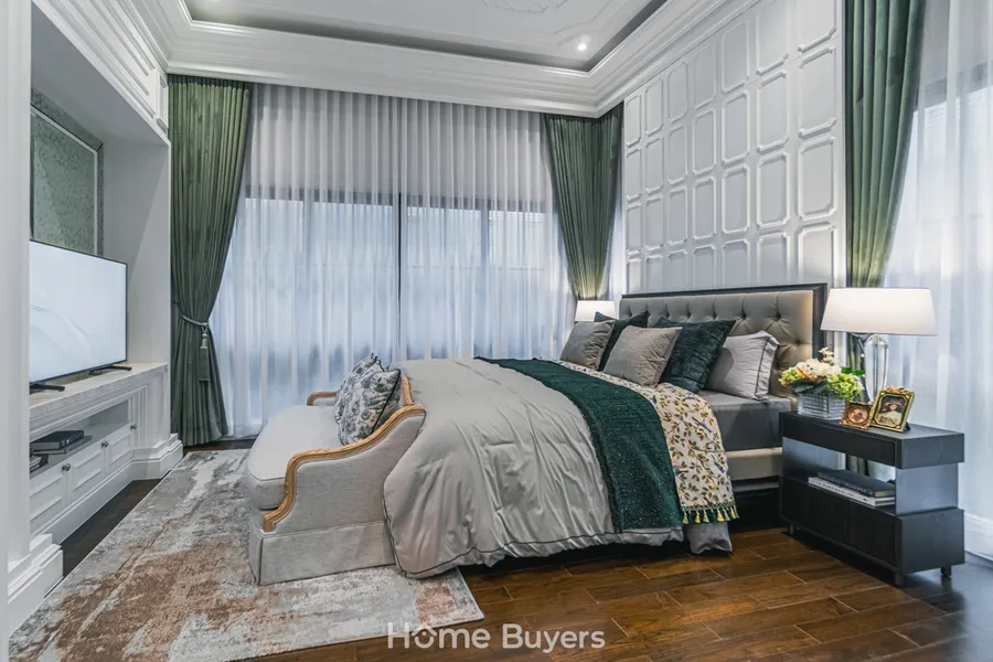 รีวิวบ้านเดี่ยว THE PALAZZO กรุงเทพกรีฑา Majestic Collection คฤหาสน์หรู Ultra Luxury สถาปัตยกรรม Beaux-Arts รีวิวบ้านเดี่ยว THE PALAZZO กรุงเทพกรีฑา Majestic Collection คฤหาสน์หรู Ultra Luxury สถาปัตยกรรม Beaux-Arts