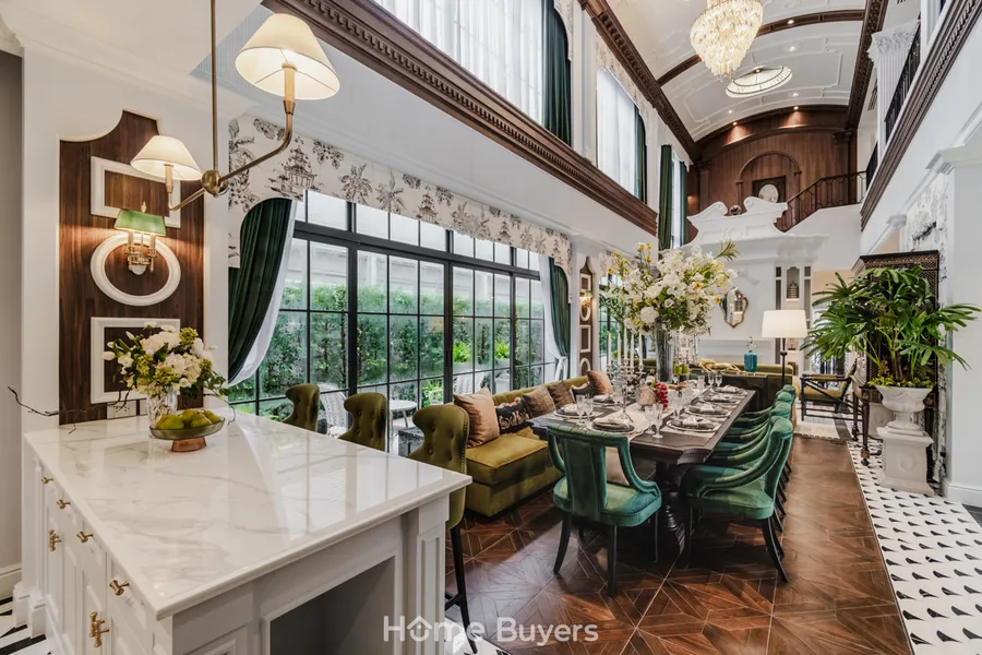 รีวิวบ้านเดี่ยว THE PALAZZO กรุงเทพกรีฑา Majestic Collection คฤหาสน์หรู Ultra Luxury สถาปัตยกรรม Beaux-Arts รีวิวบ้านเดี่ยว THE PALAZZO กรุงเทพกรีฑา Majestic Collection คฤหาสน์หรู Ultra Luxury สถาปัตยกรรม Beaux-Arts