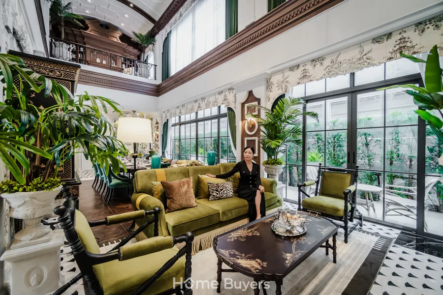 รีวิวบ้านเดี่ยว THE PALAZZO กรุงเทพกรีฑา Majestic Collection คฤหาสน์หรู Ultra Luxury สถาปัตยกรรม Beaux-Arts รีวิวบ้านเดี่ยว THE PALAZZO กรุงเทพกรีฑา Majestic Collection คฤหาสน์หรู Ultra Luxury สถาปัตยกรรม Beaux-Arts