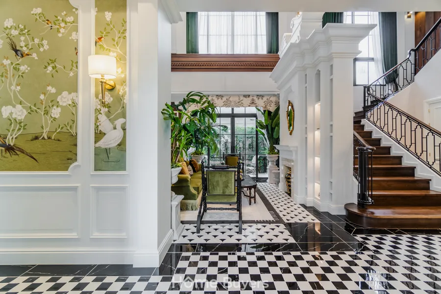 รีวิวบ้านเดี่ยว THE PALAZZO กรุงเทพกรีฑา Majestic Collection คฤหาสน์หรู Ultra Luxury สถาปัตยกรรม Beaux-Arts รีวิวบ้านเดี่ยว THE PALAZZO กรุงเทพกรีฑา Majestic Collection คฤหาสน์หรู Ultra Luxury สถาปัตยกรรม Beaux-Arts