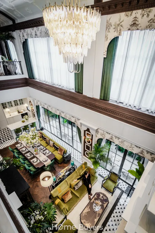 รีวิวบ้านเดี่ยว THE PALAZZO กรุงเทพกรีฑา Majestic Collection คฤหาสน์หรู Ultra Luxury สถาปัตยกรรม Beaux-Arts รีวิวบ้านเดี่ยว THE PALAZZO กรุงเทพกรีฑา Majestic Collection คฤหาสน์หรู Ultra Luxury สถาปัตยกรรม Beaux-Arts