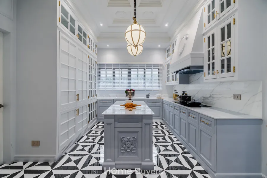 รีวิวบ้านเดี่ยว THE PALAZZO กรุงเทพกรีฑา Majestic Collection คฤหาสน์หรู Ultra Luxury สถาปัตยกรรม Beaux-Arts รีวิวบ้านเดี่ยว THE PALAZZO กรุงเทพกรีฑา Majestic Collection คฤหาสน์หรู Ultra Luxury สถาปัตยกรรม Beaux-Arts