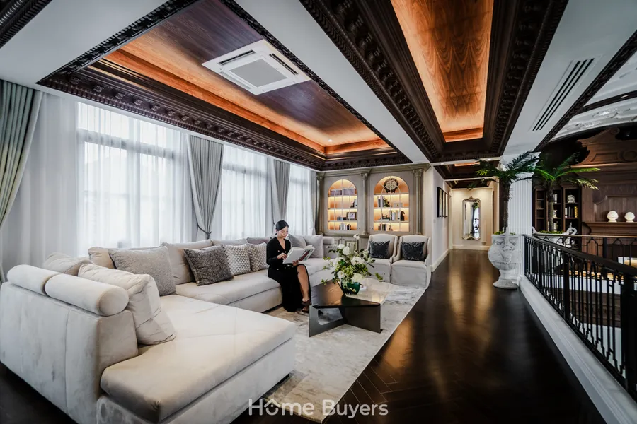 รีวิวบ้านเดี่ยว THE PALAZZO กรุงเทพกรีฑา Majestic Collection คฤหาสน์หรู Ultra Luxury สถาปัตยกรรม Beaux-Arts รีวิวบ้านเดี่ยว THE PALAZZO กรุงเทพกรีฑา Majestic Collection คฤหาสน์หรู Ultra Luxury สถาปัตยกรรม Beaux-Arts