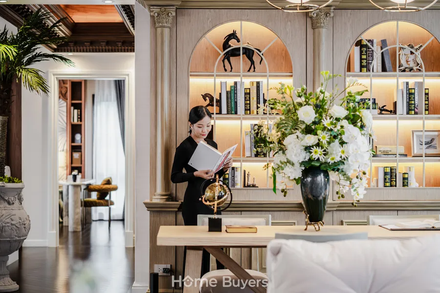 รีวิวบ้านเดี่ยว THE PALAZZO กรุงเทพกรีฑา Majestic Collection คฤหาสน์หรู Ultra Luxury สถาปัตยกรรม Beaux-Arts รีวิวบ้านเดี่ยว THE PALAZZO กรุงเทพกรีฑา Majestic Collection คฤหาสน์หรู Ultra Luxury สถาปัตยกรรม Beaux-Arts