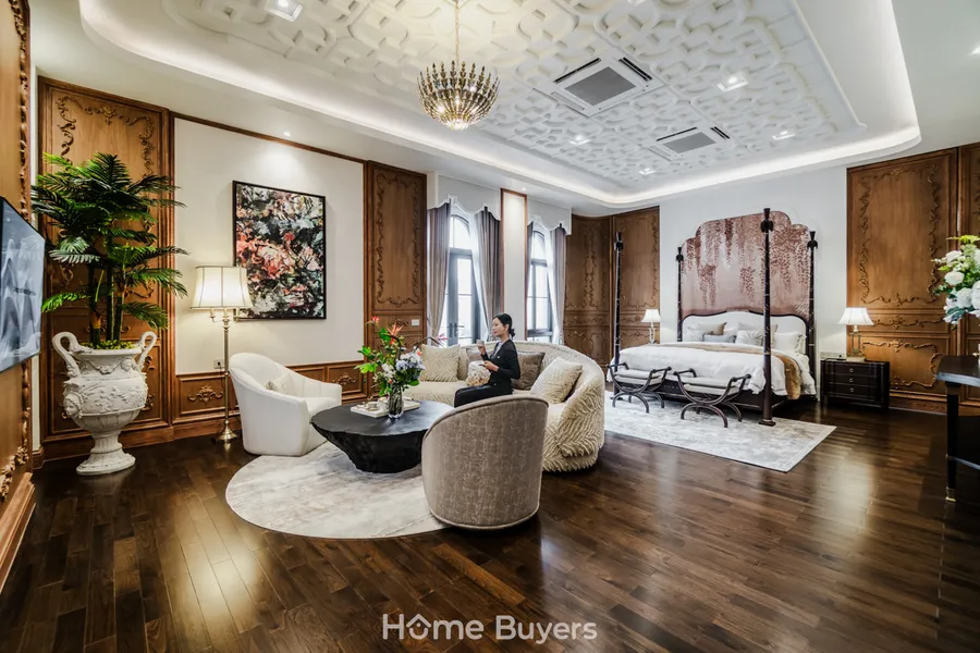 รีวิวบ้านเดี่ยว THE PALAZZO กรุงเทพกรีฑา Majestic Collection คฤหาสน์หรู Ultra Luxury สถาปัตยกรรม Beaux-Arts รีวิวบ้านเดี่ยว THE PALAZZO กรุงเทพกรีฑา Majestic Collection คฤหาสน์หรู Ultra Luxury สถาปัตยกรรม Beaux-Arts