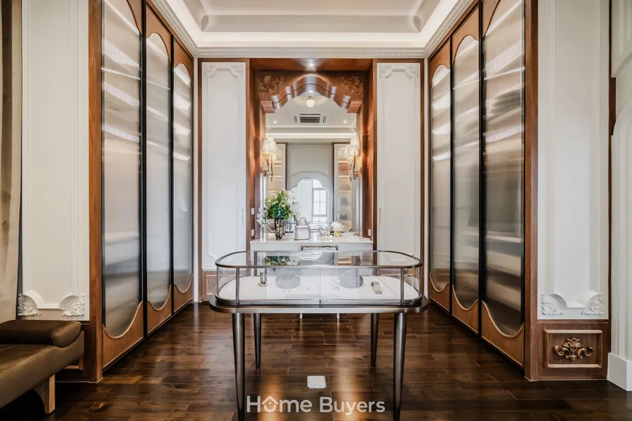 รีวิวบ้านเดี่ยว THE PALAZZO กรุงเทพกรีฑา Majestic Collection คฤหาสน์หรู Ultra Luxury สถาปัตยกรรม Beaux-Arts รีวิวบ้านเดี่ยว THE PALAZZO กรุงเทพกรีฑา Majestic Collection คฤหาสน์หรู Ultra Luxury สถาปัตยกรรม Beaux-Arts