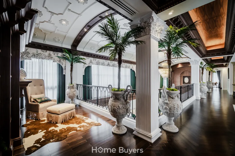 รีวิวบ้านเดี่ยว THE PALAZZO กรุงเทพกรีฑา Majestic Collection คฤหาสน์หรู Ultra Luxury สถาปัตยกรรม Beaux-Arts รีวิวบ้านเดี่ยว THE PALAZZO กรุงเทพกรีฑา Majestic Collection คฤหาสน์หรู Ultra Luxury สถาปัตยกรรม Beaux-Arts