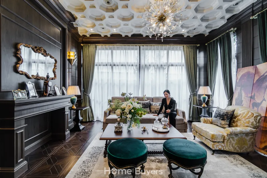 รีวิวบ้านเดี่ยว THE PALAZZO กรุงเทพกรีฑา Majestic Collection คฤหาสน์หรู Ultra Luxury สถาปัตยกรรม Beaux-Arts รีวิวบ้านเดี่ยว THE PALAZZO กรุงเทพกรีฑา Majestic Collection คฤหาสน์หรู Ultra Luxury สถาปัตยกรรม Beaux-Arts