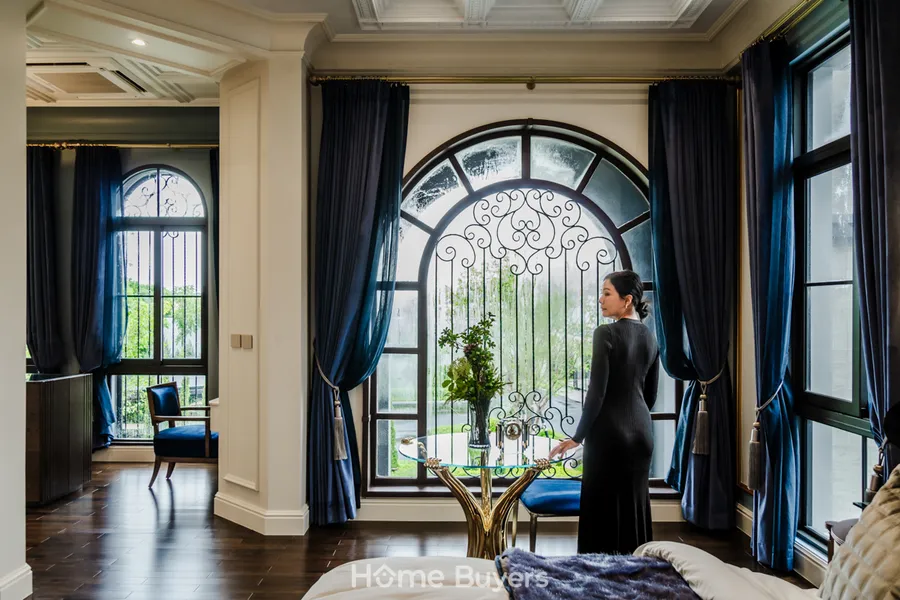 รีวิวบ้านเดี่ยว THE PALAZZO กรุงเทพกรีฑา Majestic Collection คฤหาสน์หรู Ultra Luxury สถาปัตยกรรม Beaux-Arts รีวิวบ้านเดี่ยว THE PALAZZO กรุงเทพกรีฑา Majestic Collection คฤหาสน์หรู Ultra Luxury สถาปัตยกรรม Beaux-Arts