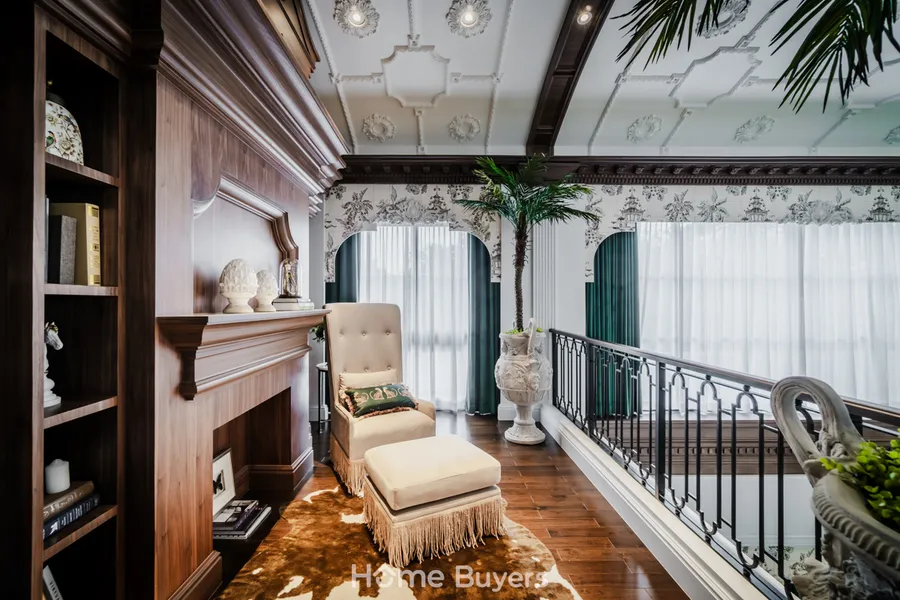 รีวิวบ้านเดี่ยว THE PALAZZO กรุงเทพกรีฑา Majestic Collection คฤหาสน์หรู Ultra Luxury สถาปัตยกรรม Beaux-Arts รีวิวบ้านเดี่ยว THE PALAZZO กรุงเทพกรีฑา Majestic Collection คฤหาสน์หรู Ultra Luxury สถาปัตยกรรม Beaux-Arts
