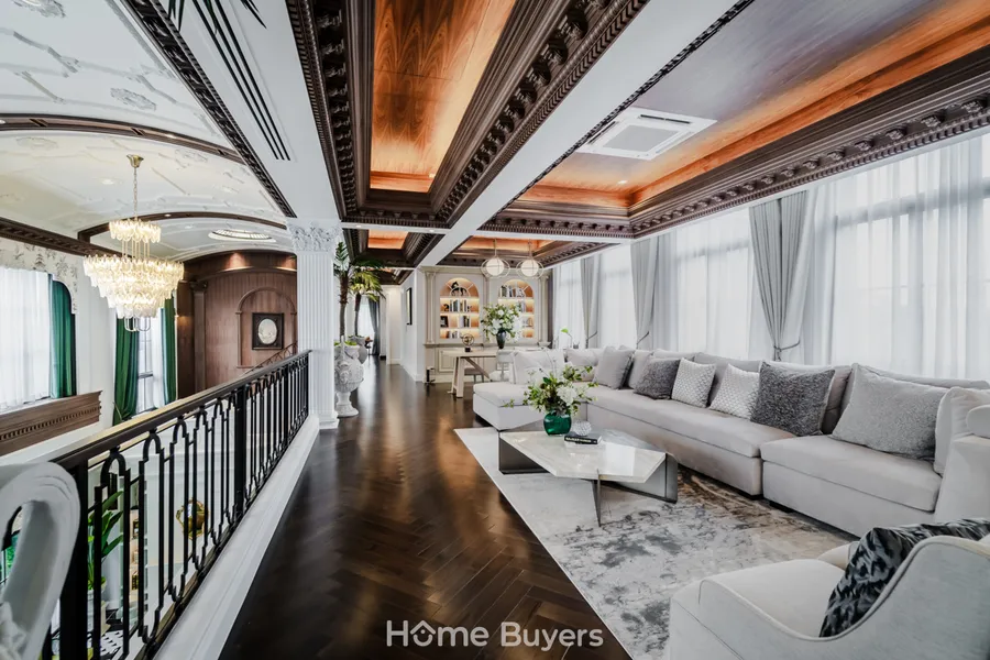 รีวิวบ้านเดี่ยว THE PALAZZO กรุงเทพกรีฑา Majestic Collection คฤหาสน์หรู Ultra Luxury สถาปัตยกรรม Beaux-Arts รีวิวบ้านเดี่ยว THE PALAZZO กรุงเทพกรีฑา Majestic Collection คฤหาสน์หรู Ultra Luxury สถาปัตยกรรม Beaux-Arts